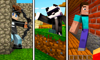 Obraz 0 dla Block Ghost Mods for MCPE