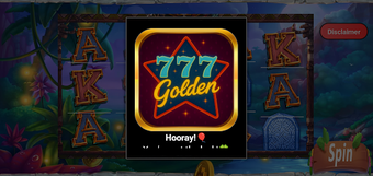 Bild 0 für Golden Pari 777 Game