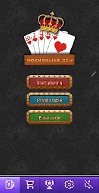 Image 0 pour Hokm Online - حکم آنلاین
