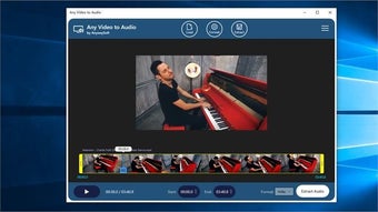 Obraz 0 dla Any Video to Audio: conve…