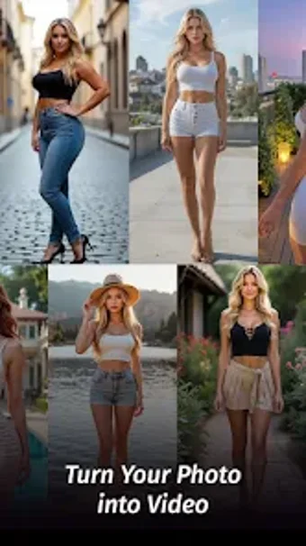Imagen 0 para AI Twerk Video: Photo to …