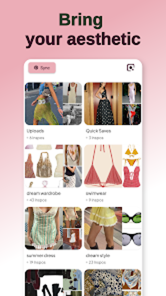 Bild 0 für Recove: Inspo to secondha…