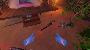 Image 0 pour VR Wilderness Survival