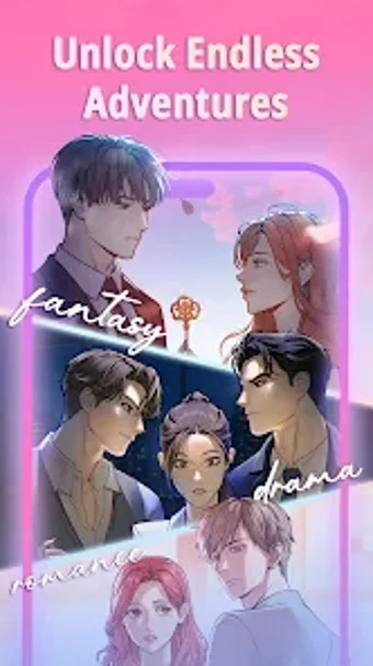 Immagine 0 per Unfolded: Webtoon Stories