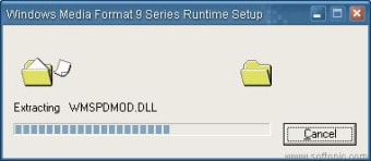 Windows Media Format 9 Runtime files