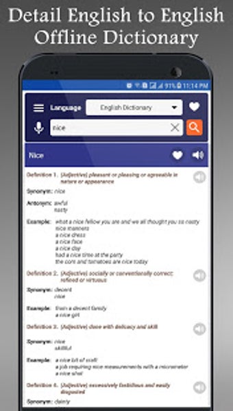 Image 3 for English Urdu Dictionary O…