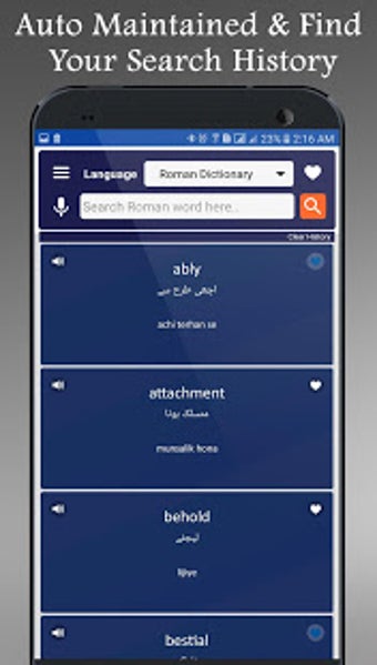 Obraz 16 dla English Urdu Dictionary O…