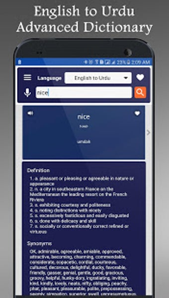 Obraz 10 dla English Urdu Dictionary O…