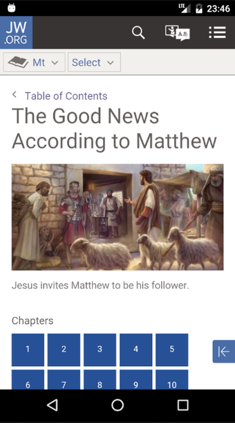Imagen 0 para Holy Scriptures Study Edi…