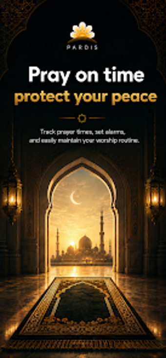 Obraz 0 dla Pardis: Fajr Prayer Alarm