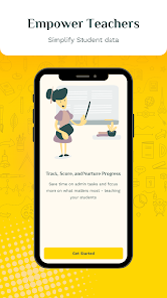 Imagen 0 para Academic Tracker
