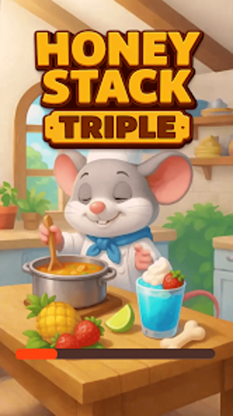 Honey Stack Tripleの画像0