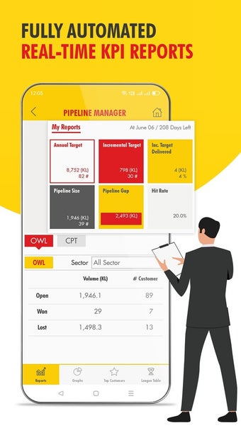 Bild 0 für PIPELINE MANAGER