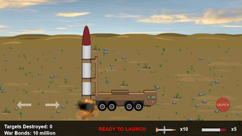 Image 0 pour Missile Truck: Modern War…