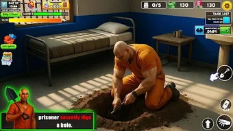 Bild 0 für Prison Escape Master Mind…