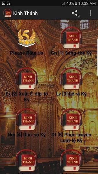 Bild 0 für Kinh Thánh Vietnam Bible