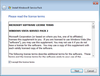 Obraz 1 dla Windows Vista Service Pac…