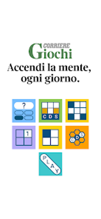 Immagine 0 per Corriere Giochi