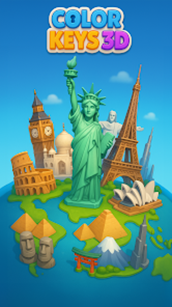 Immagine 0 per Color Key 3D: Screw Puzzl…
