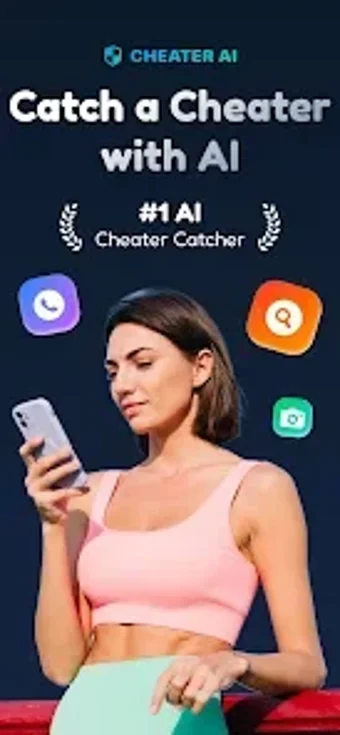 Obraz 0 dla Cheater Buster AI - DeepS…