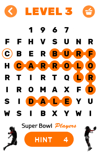 Imagen 0 para SuperBowl Players