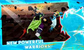 Bild 0 für Tag Fighters: Heroes Batt…
