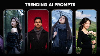 Obraz 0 dla GenCreative: AI Photo Pro…