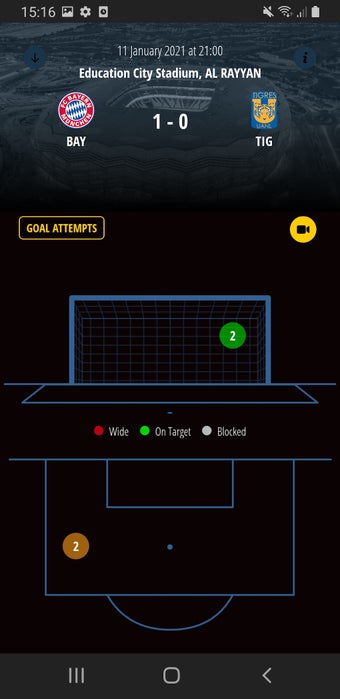 Image 2 for FIFA Player App