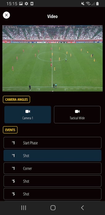 Image 4 for FIFA Player App