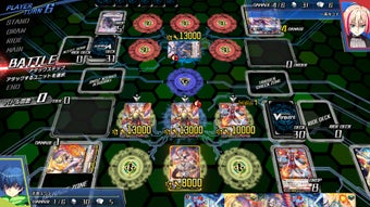Bild 0 für Cardfight!! Vanguard Dear…