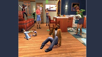Obraz 3 dla The Sims 2
