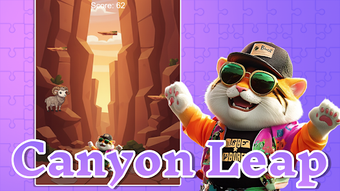 Obraz 0 dla Canyon Leap