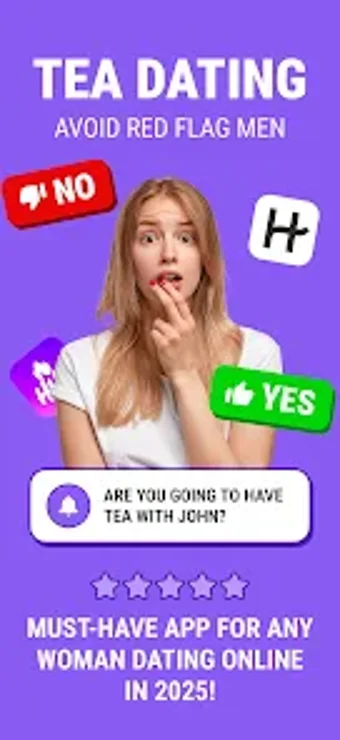 Image 0 pour Tea App For Women - Datin…