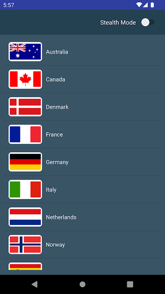 Image 0 pour StreamVPN Pro