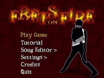 Frets on Fire的第6张图片