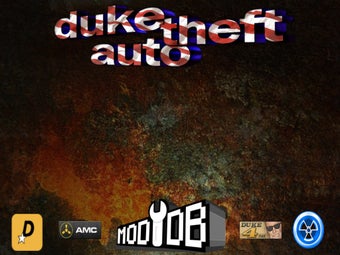 Image 2 for Duke Theft Auto Mod