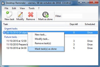 Desktop-Reminder的第4张图片
