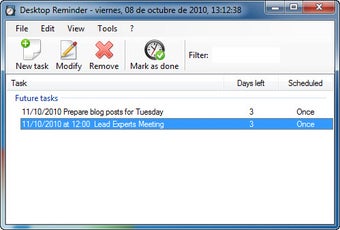 Bild 2 für Desktop-Reminder
