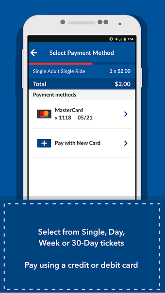 Immagine 0 per People Mover mTicket