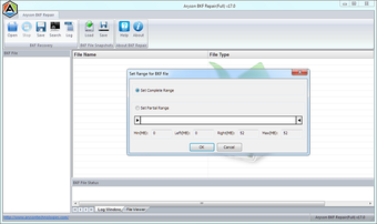 Immagine 0 per BKF Repair Wizard