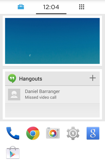 Image 0 for Yahoo Aviate Launcher