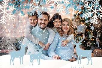 Image 0 pour Snow Effect Photo Editor