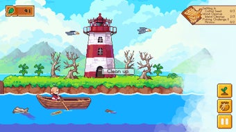 Imagen 0 para Luna's Fishing Garden