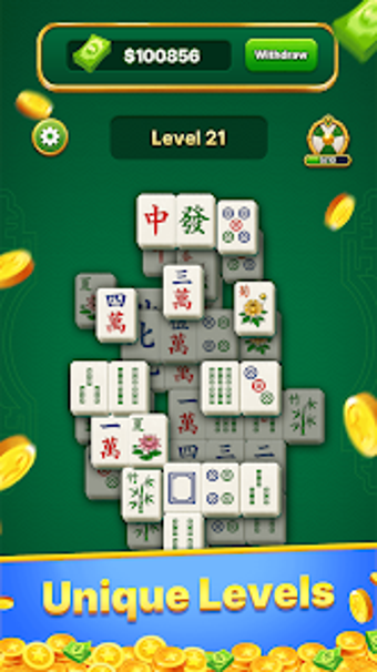 Obraz 0 dla Mahjong Tile: Play  Win
