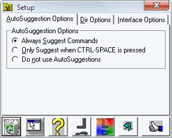 Command Prompt Facelift