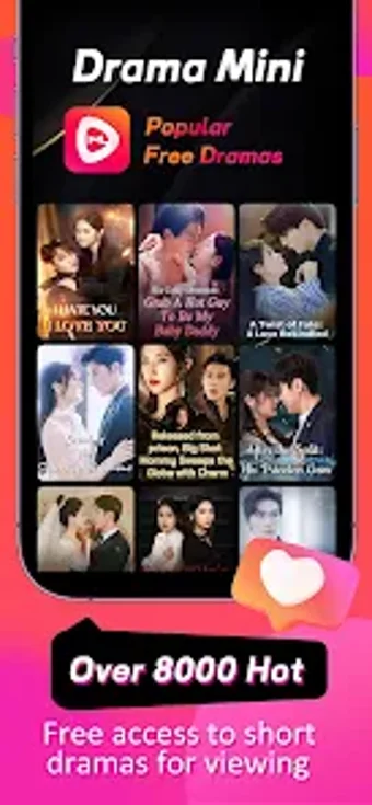 Obraz 0 dla Drama Mini - Short Dramas