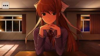 Obraz 0 dla Just Monika