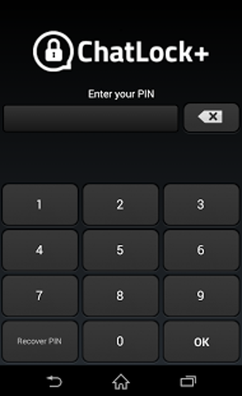 Bild 0 für Messenger and Chat Lock