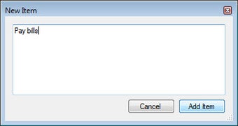 Obraz 0 dla My Checklist