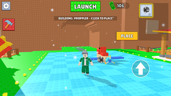 Image 0 pour Plane Builder: Fly Master